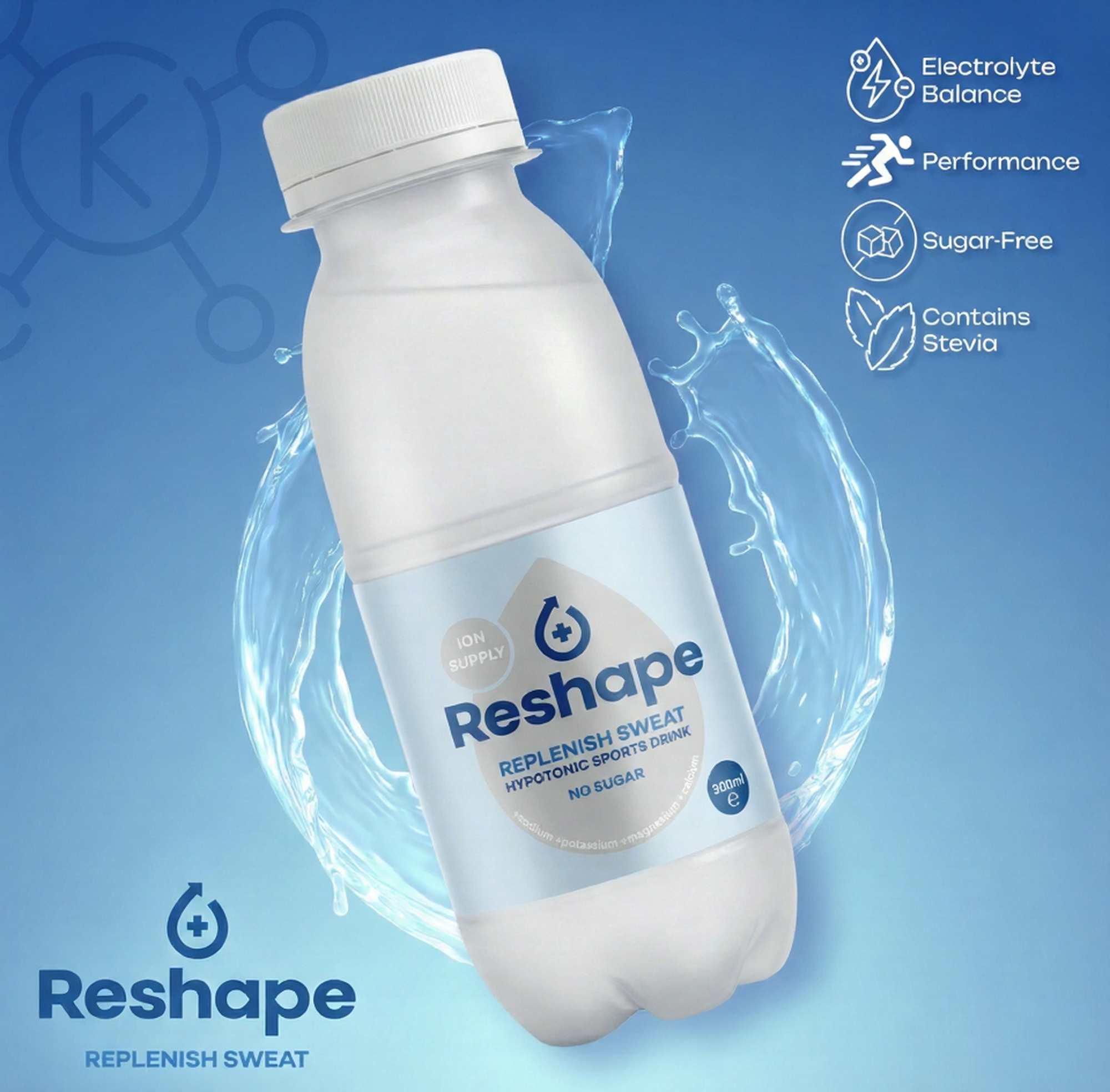 Reshape Hypotonic